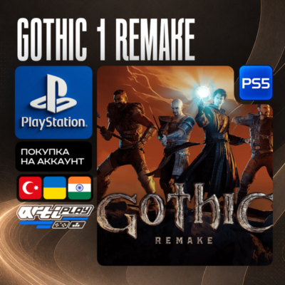 Gothic 1 Remake  PS5