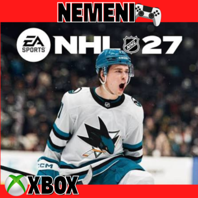 NHL 27 ЛЮБОЕ ИЗДАНИЕ Standard|Deluxe XBOX ПРЕДЗАКАЗ С БОНУСАМИ