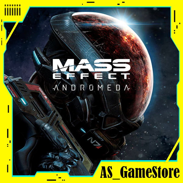 Mass Effect: Andromeda / Масс Эффект: Андромеда | PS4/PS5 Турция Украина