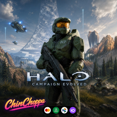 Halo Campaign Evolved-