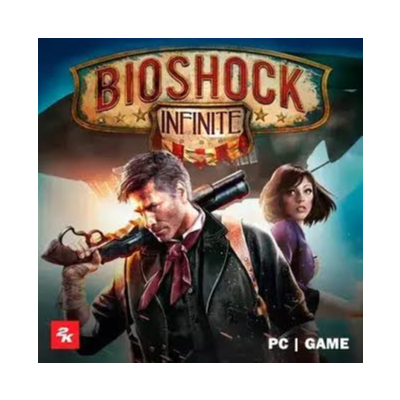 BIOSHOCK INFINITE [RU] [STEAM KEY] (GLOBAL / REGION FREE / WORLD WIDE / ROW)