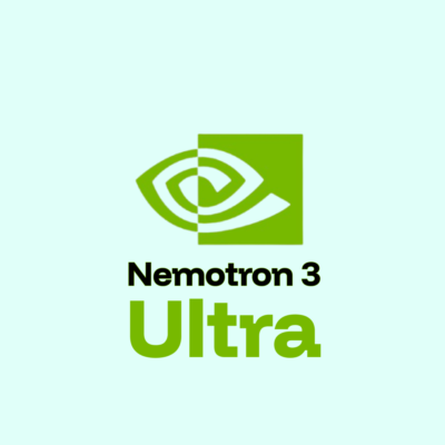 NEMOTRON 3 ULTRA   1  25    -  API NextChat