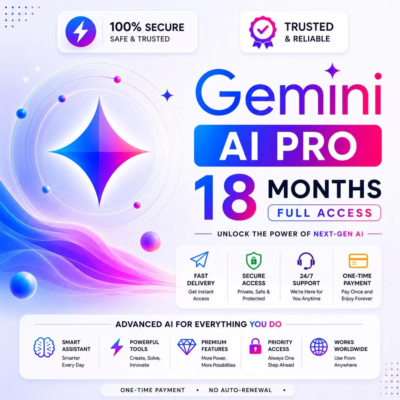 GEMINI AI PRO     18
