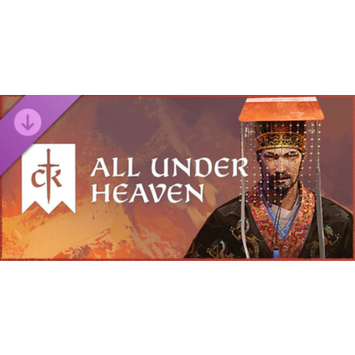 Crusader Kings III - All Under Heaven (STEAM КЛЮЧ) РФ+КЗ+СНГ
