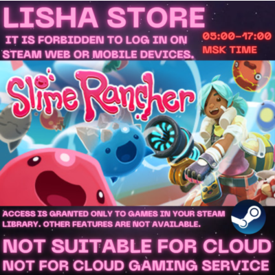 Slime Rancher 1    30  90