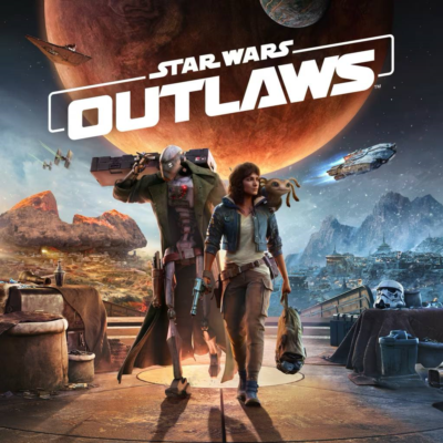 Star Wars Outlaws PS5 | П2|П3