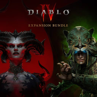 Diablo IV + Vessel of Hatred PS4 PS5 | П2|П3