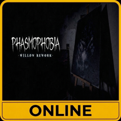Phasmophobia • Аренда Онлайн • Steam • Моментальная Выдача