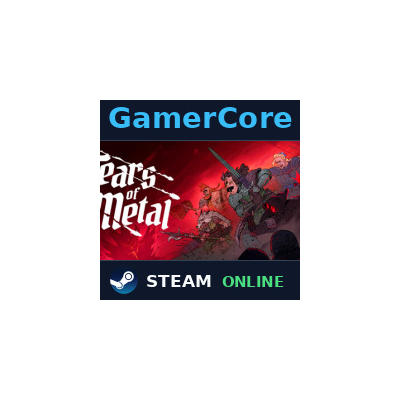 Автовыдача | Tears of Metal | Online | Аренда Steam аккаунта