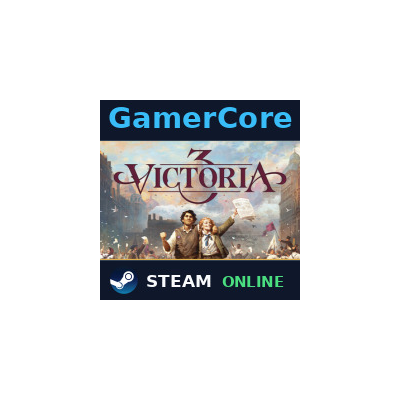 Автовыдача | Victoria 3 | Online | Аренда Steam аккаунта