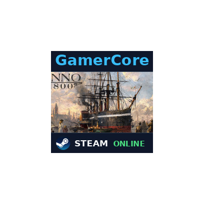 Автовыдача | Anno 1800 - Definitive Annoversary | Online | Аренда Steam аккаунта