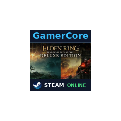 Автовыдача | ELDEN RING Shadow of the Erdtree Deluxe Edition | Online | Аренда Steam