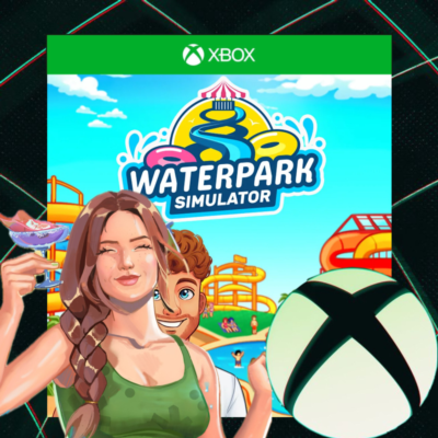 Waterpark Simulator XBOX SERIES XS