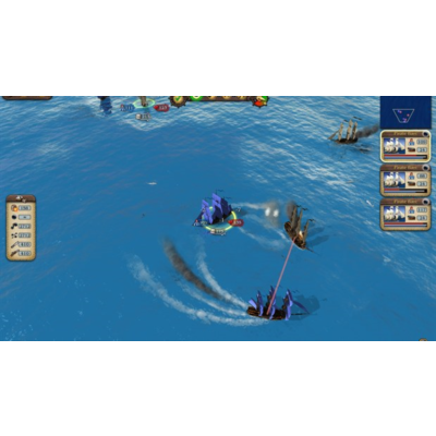 Port Royale 3 Gold and Patrician IV Gold - Double Pack