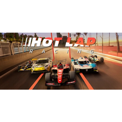 Hot Lap Racing