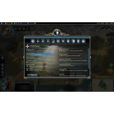 DLC  Sid Meiers Civilization V Gods and Kings