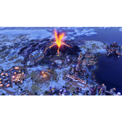 DLC  Sid Meiers Civilization VI Gathering Storm