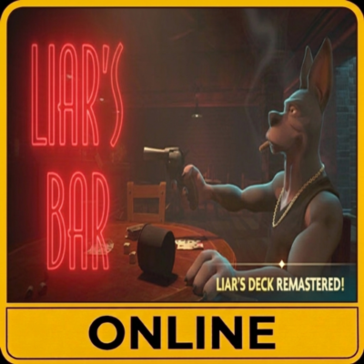 Liar´s Bar • Аренда Онлайн • Steam • Моментальная Выдача