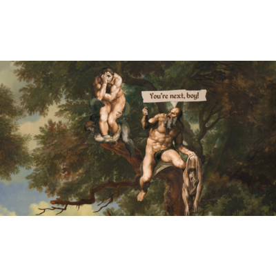 Death of the Reprobate