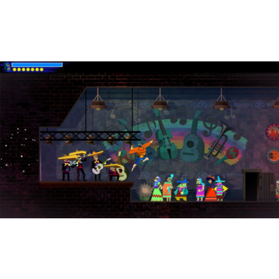 DLC  Guacamelee 2 - Soundtrack