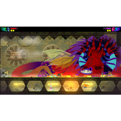 DLC  Guacamelee Soundtrack