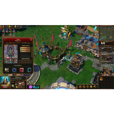 Lessaria Fantasy Kingdom Sim