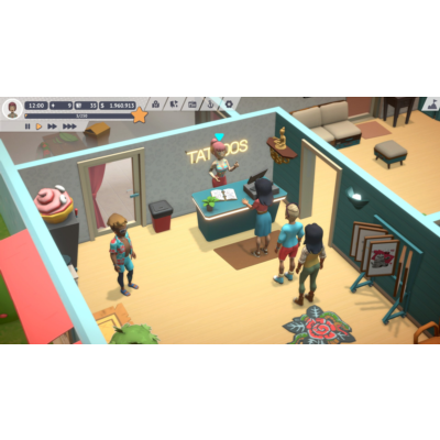 Tattoo Tycoon