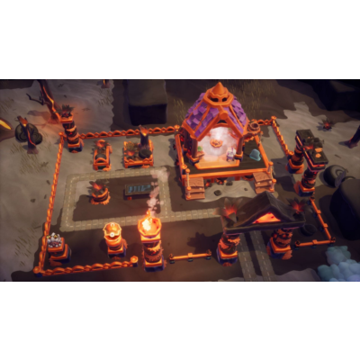 DLC  Oddsparks An Automation Adventure - Craftsmans Elemental Decorations Pack ST