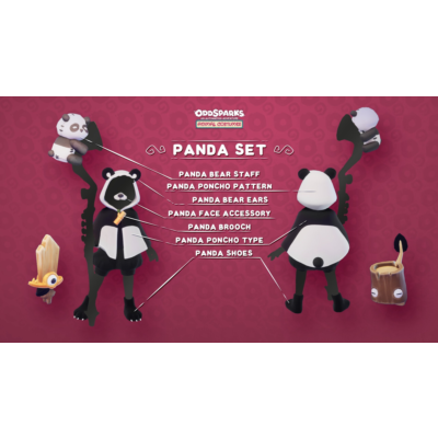 DLC  Oddsparks An Automation Adventure - Tailors Animal Costumes Pack