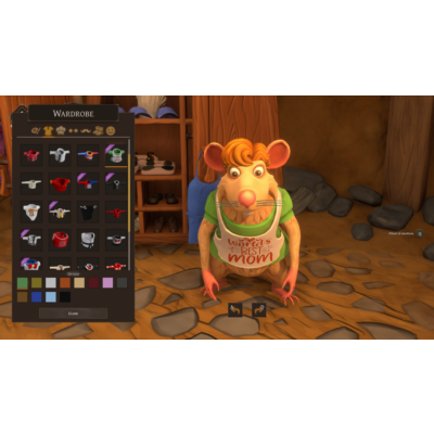 DLC  Restaurats - Supporter Pack