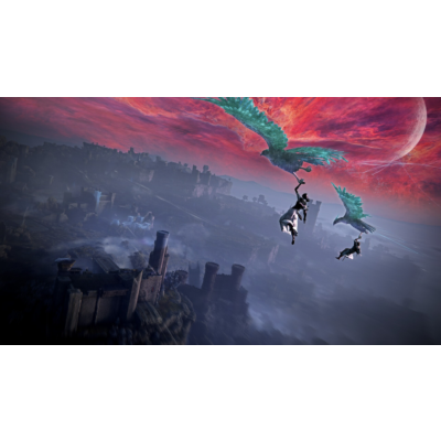 DLC  Elden Ring Nightreign The Forsaken Hollows