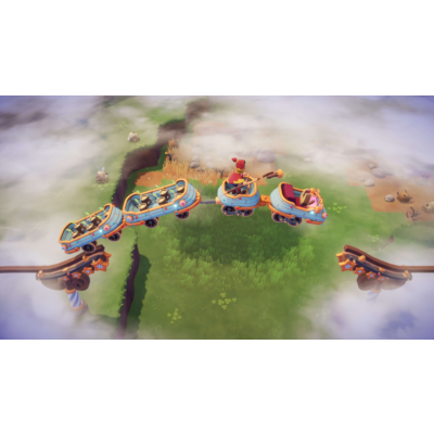 DLC  Oddsparks An Automation Adventure - Coaster Rush