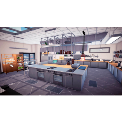 Chef Life A Restaurant Simulator - Al Forno Edition