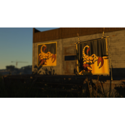 SCUM Squad Emblem Pack