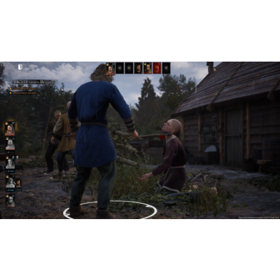NORSE Oath of Blood