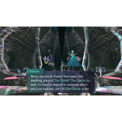 Anodyne 2 Return to Dust