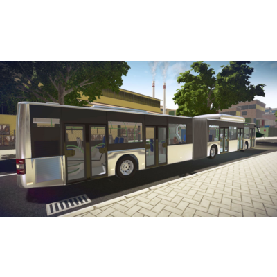 Bus Simulator 16