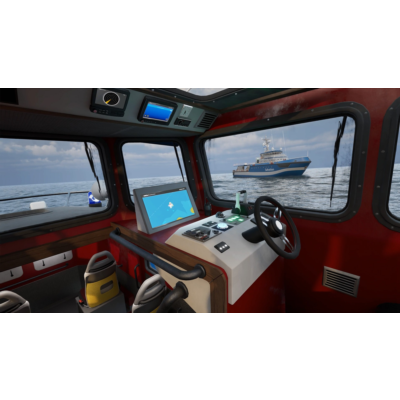 Seafarer The Ship Sim - Supporter Edition