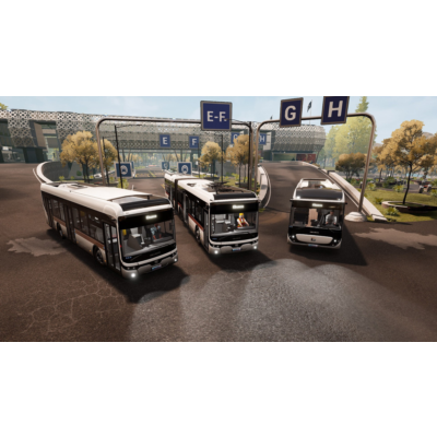 DLC  Bus Simulator 21 Next Stop - Season Pass
