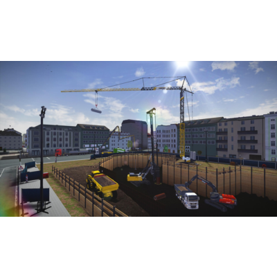 Construction Simulator 3 - Pocket Edition