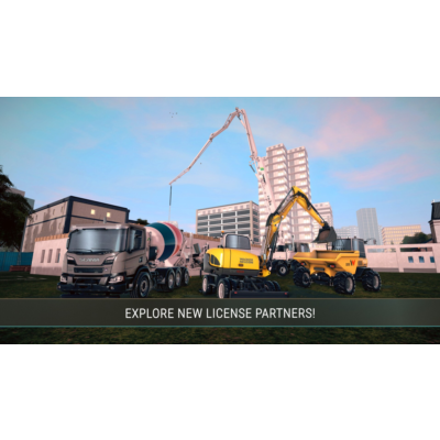 Construction Simulator 4 - Pocket Edition