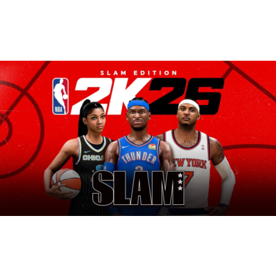 NBA 2K26 - SLAM Edition