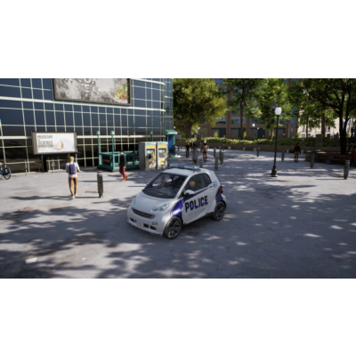 DLC  Police Simulator Patrol Officers - Special Police Vehicle Pack