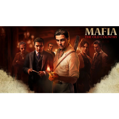 Mafia: The Old Country| STEAM КЛЮЧ РФ+СНГ