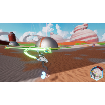Star Overdrive