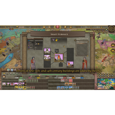 DLC  Field of Glory Kingdoms - Burghers and Bombards