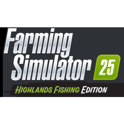 Farming Simulator 25 - Highlands Fishing Edition