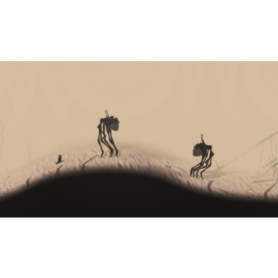 Rain World - Slugcats Lifecycle Edition