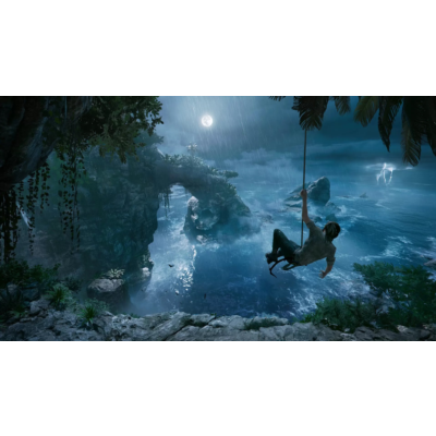 Shadow of the Tomb Raider Definitive Edition