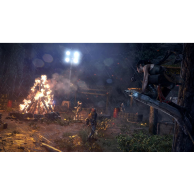 Rise of the Tomb Raider 20 Year Celebration